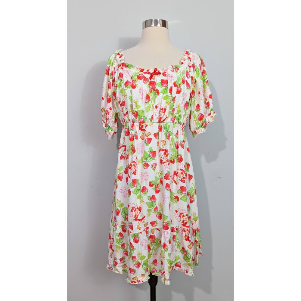Strawberry Shortcake Hot Topic NWT Dress